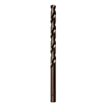Hanson 7/32" Cobalt High Speed Steel Drill Bit 3016014